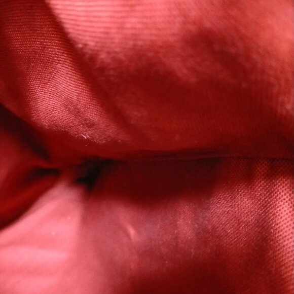 Gucci Tote Bag Red Canvas mon-875-091325 - Picture 13 of 16